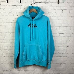 better together nike hoodie